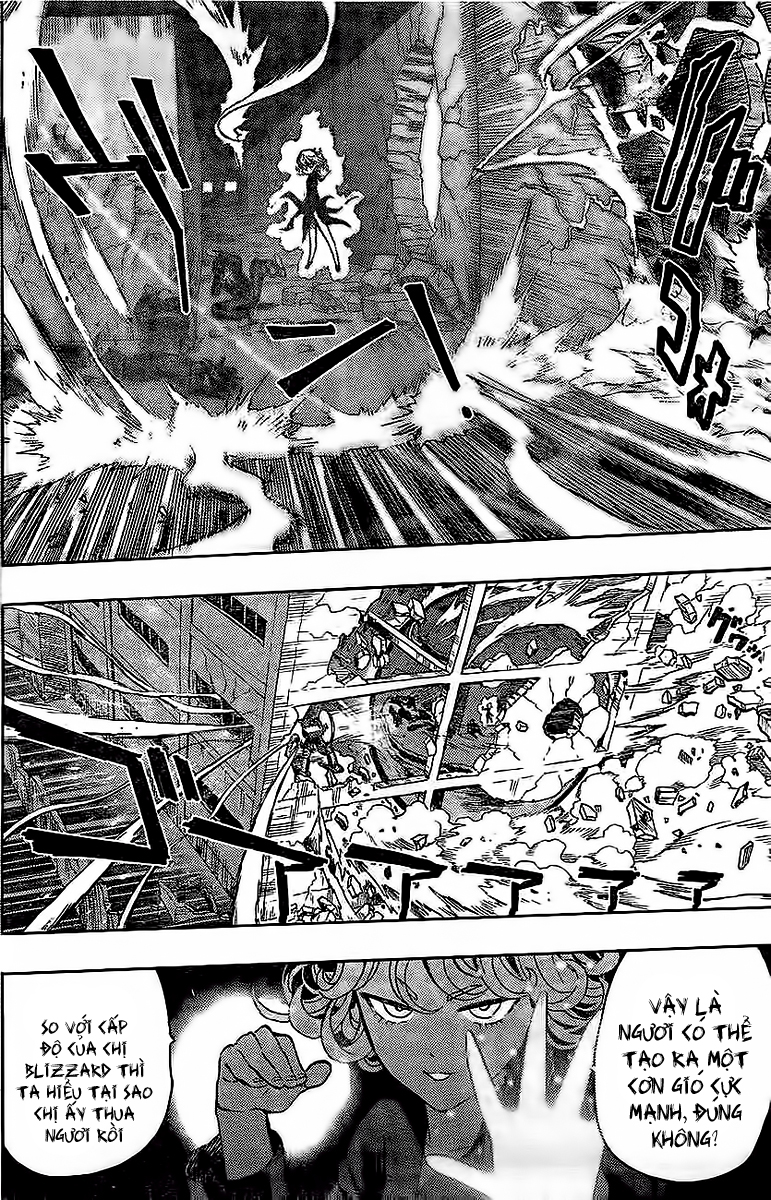 Onepunch Man: Chương 22.7