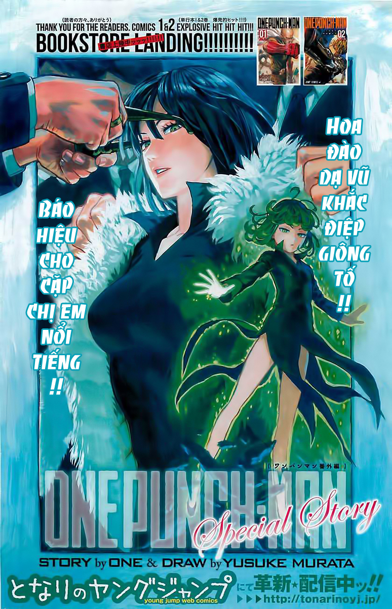 Onepunch Man: Chương 22.7