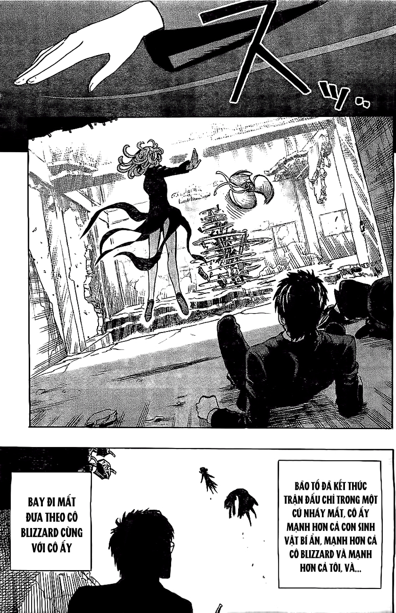 Onepunch Man: Chương 22.7