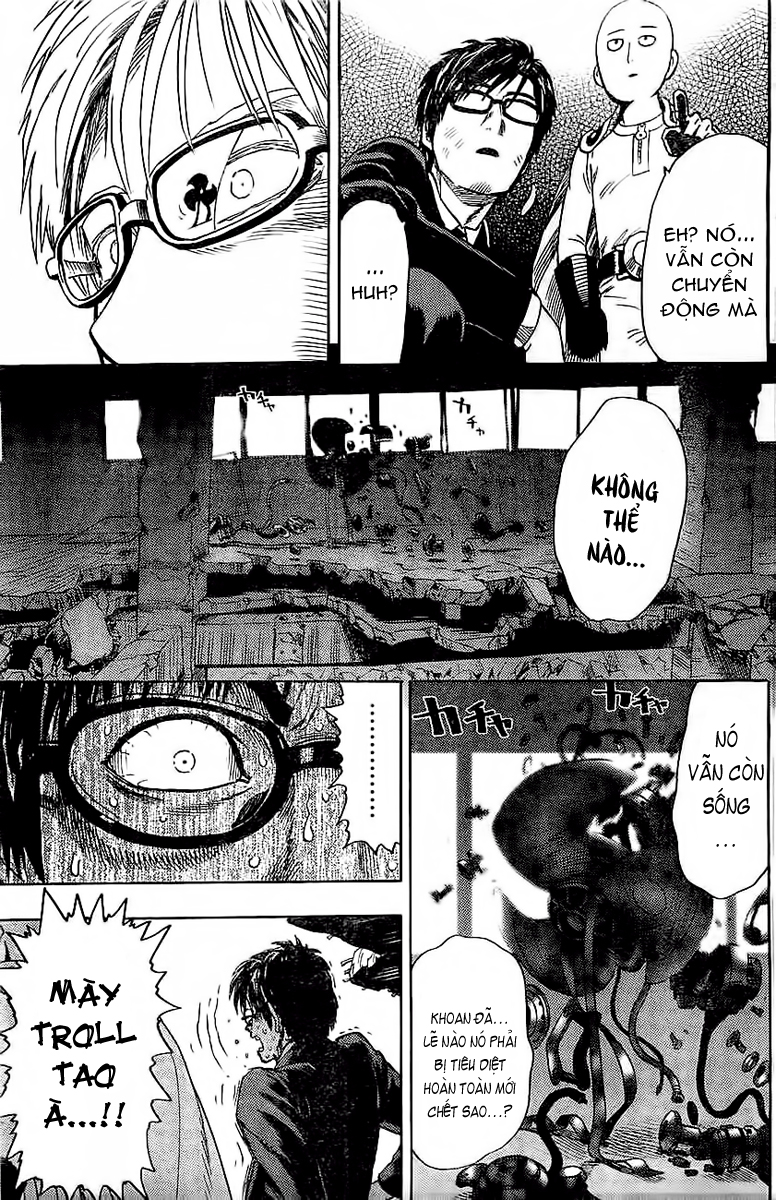Onepunch Man: Chương 22.7