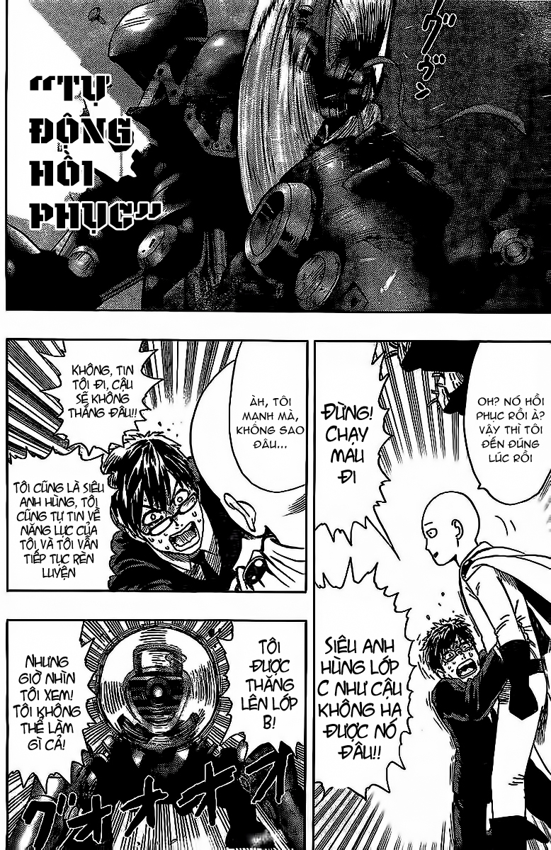 Onepunch Man: Chương 22.7