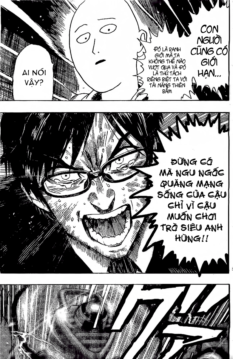 Onepunch Man: Chương 22.7