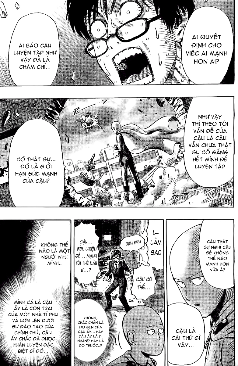 Onepunch Man: Chương 22.7