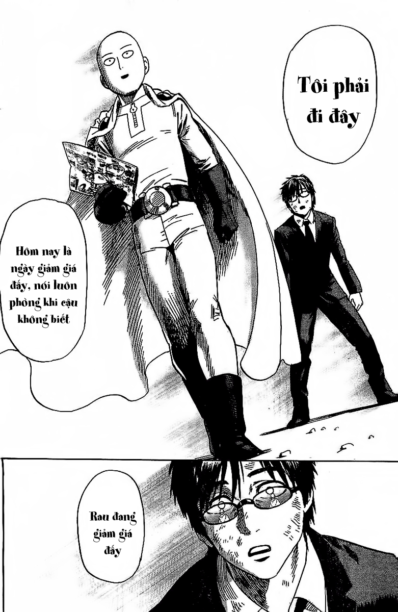 Onepunch Man: Chương 22.7
