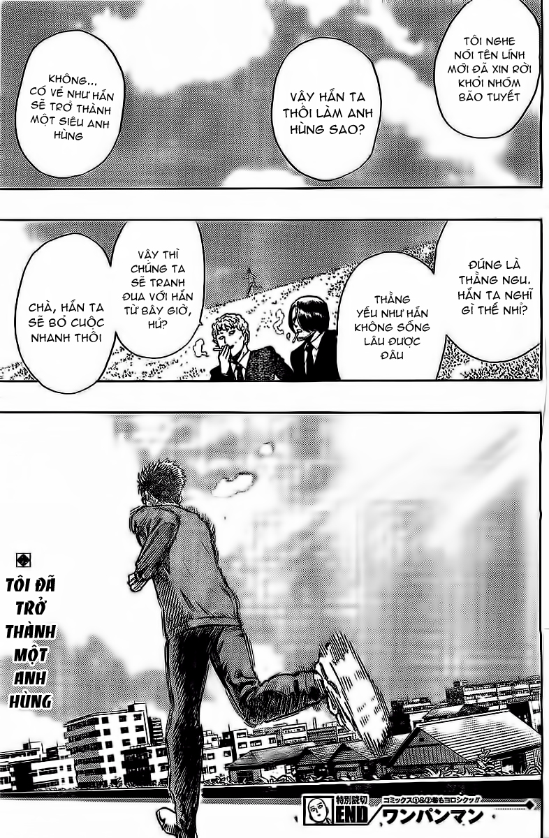 Onepunch Man: Chương 22.7