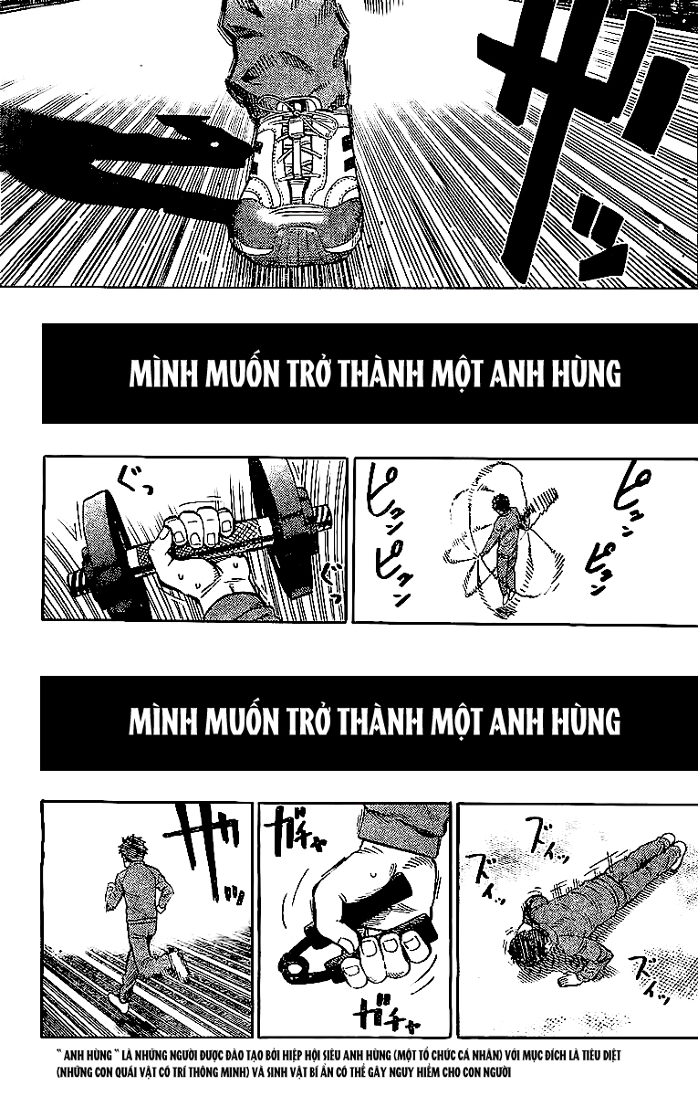 Onepunch Man: Chương 22.7