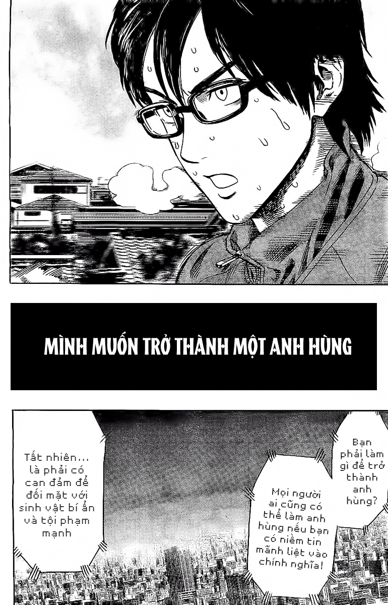 Onepunch Man: Chương 22.7