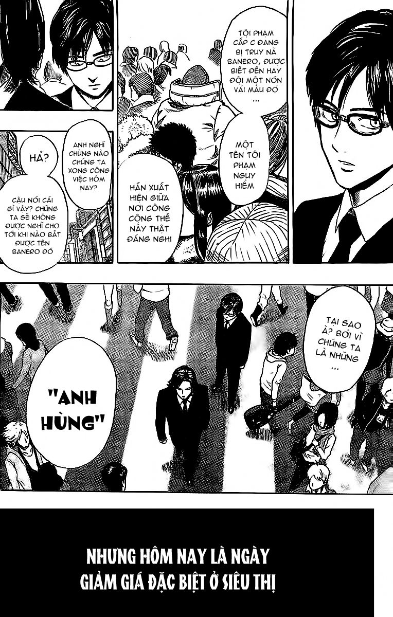 Onepunch Man: Chương 22.7