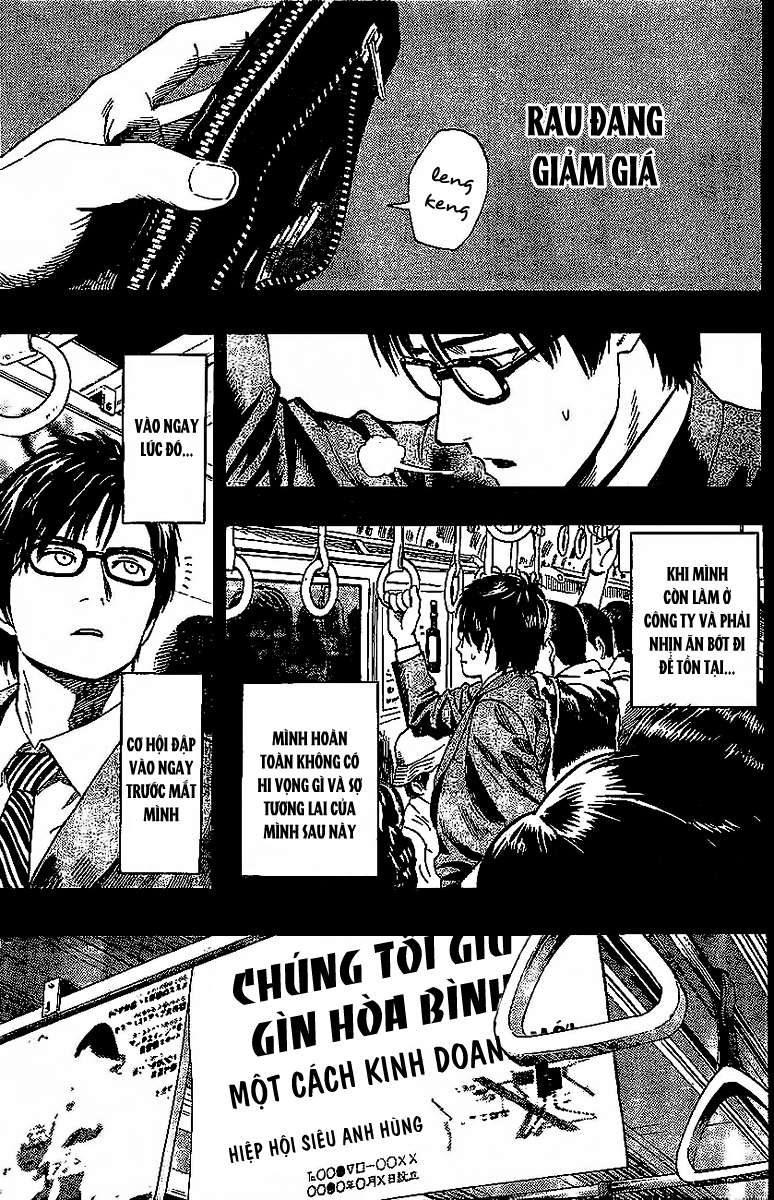 Onepunch Man: Chương 22.7