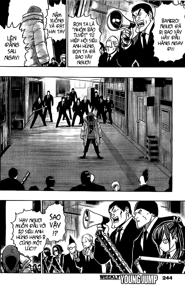 Onepunch Man: Chương 22.7