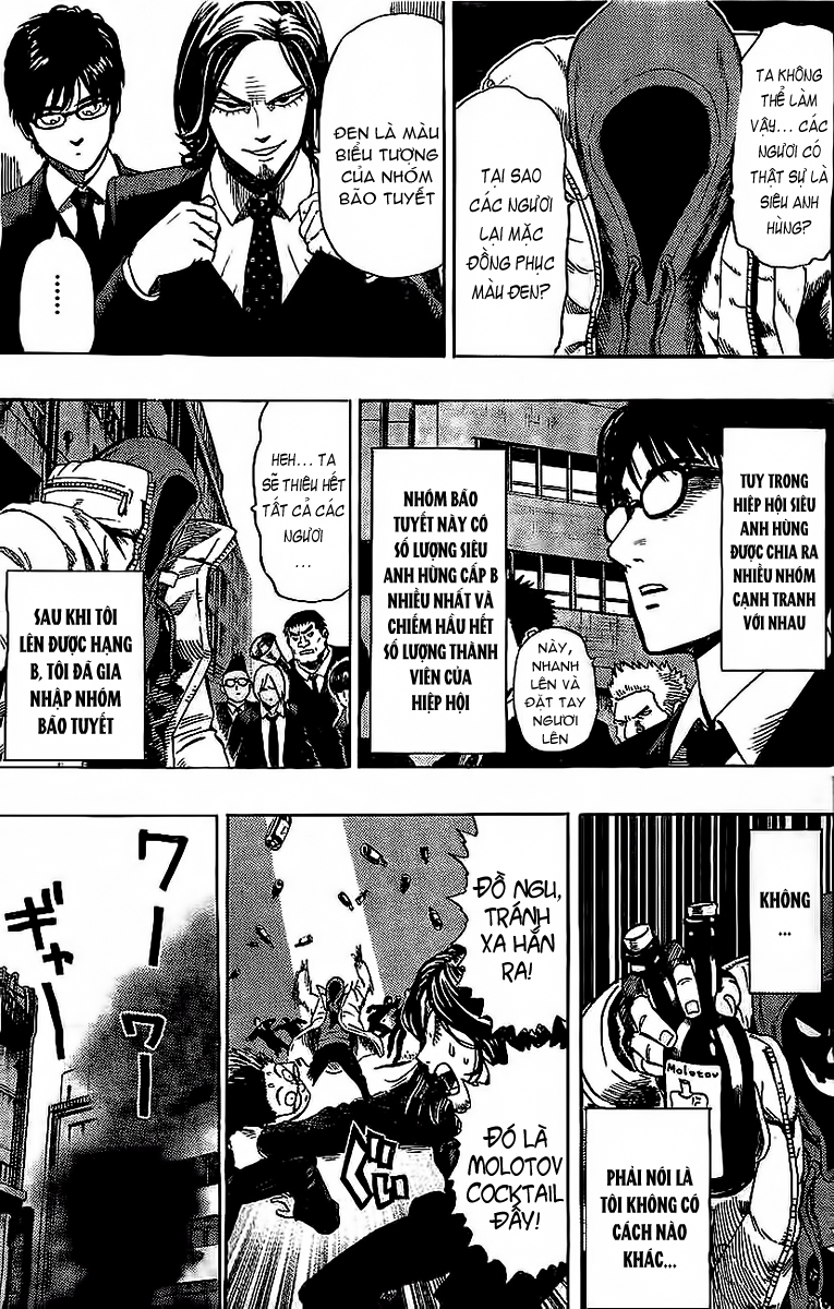 Onepunch Man: Chương 22.7