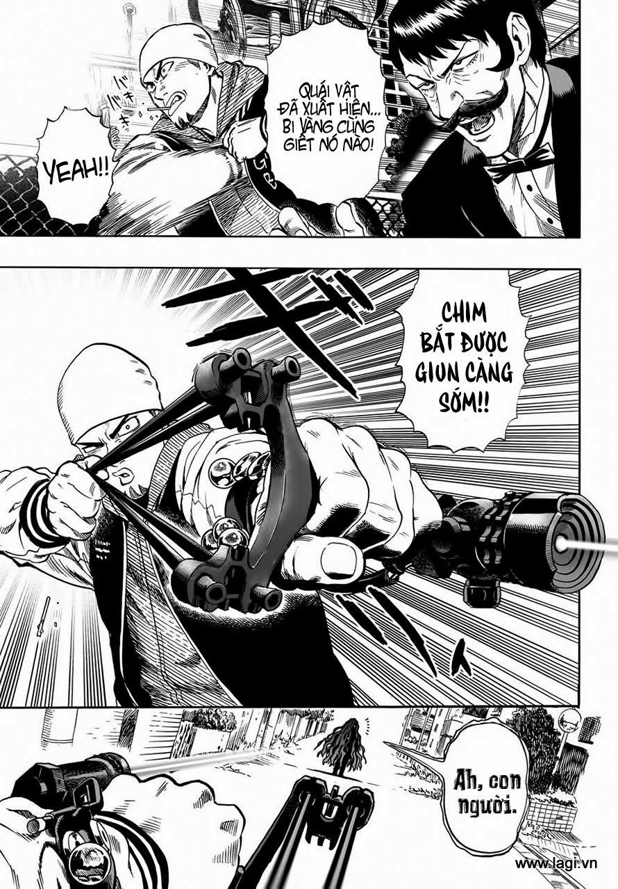 Onepunch Man: Chương 22