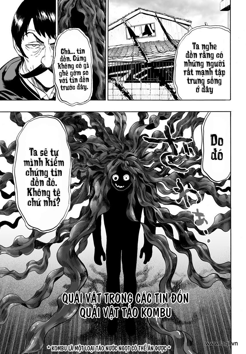 Onepunch Man: Chương 22