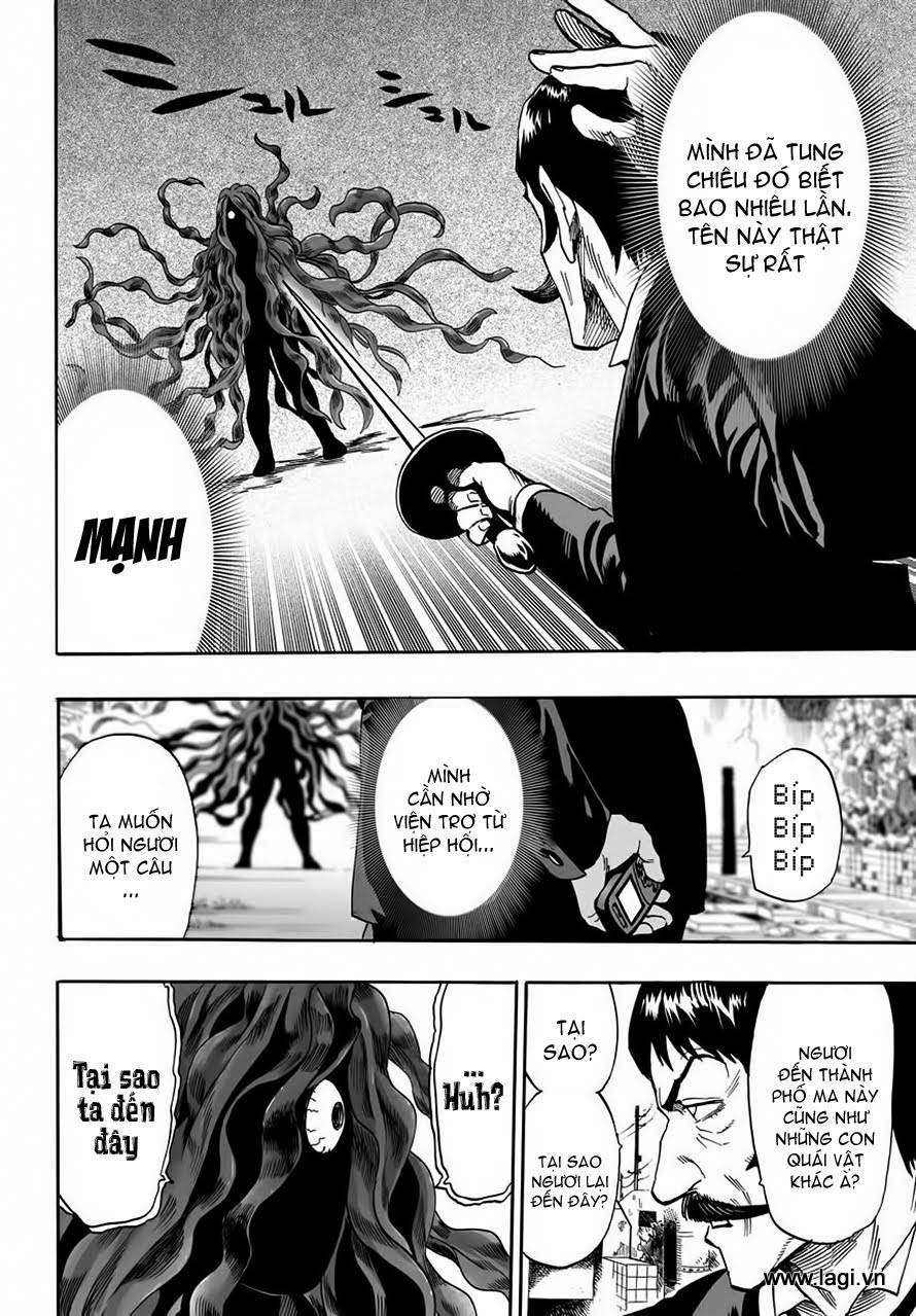Onepunch Man: Chương 22