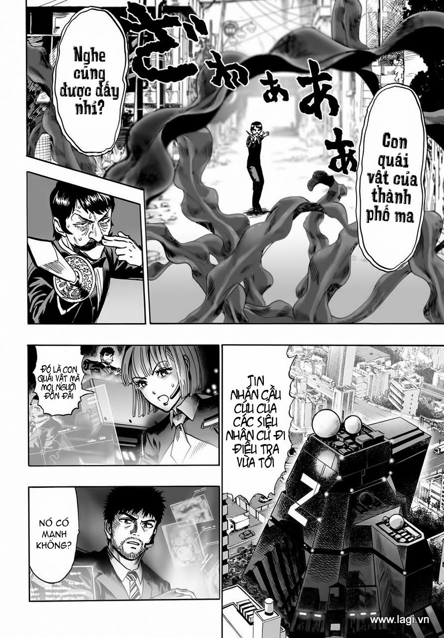 Onepunch Man: Chương 22
