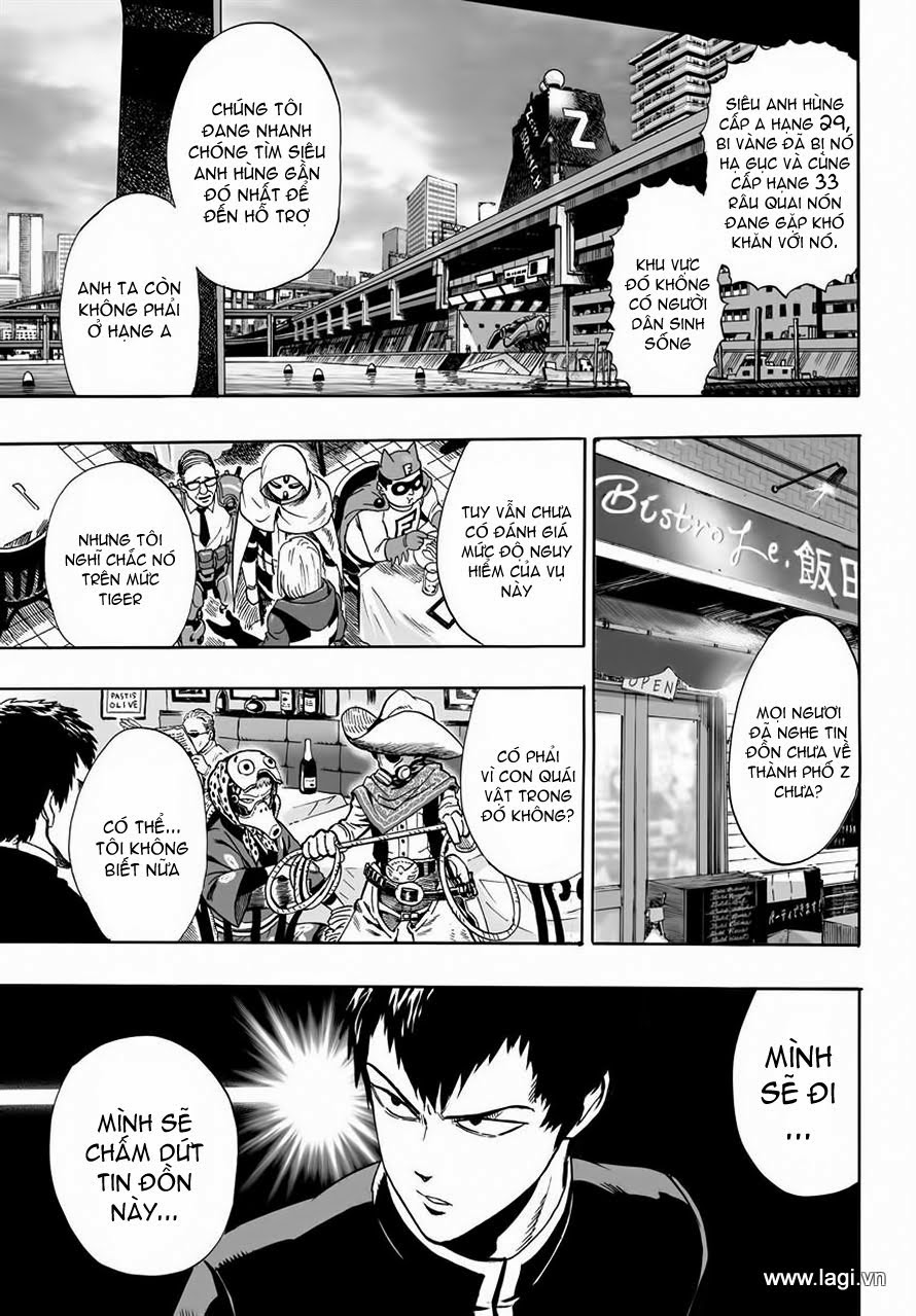 Onepunch Man: Chương 22