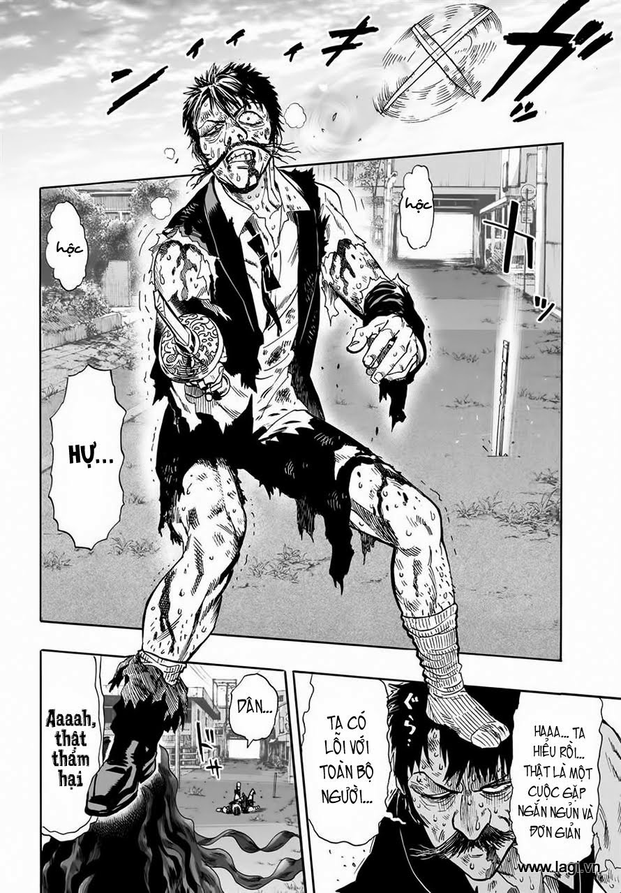 Onepunch Man: Chương 22