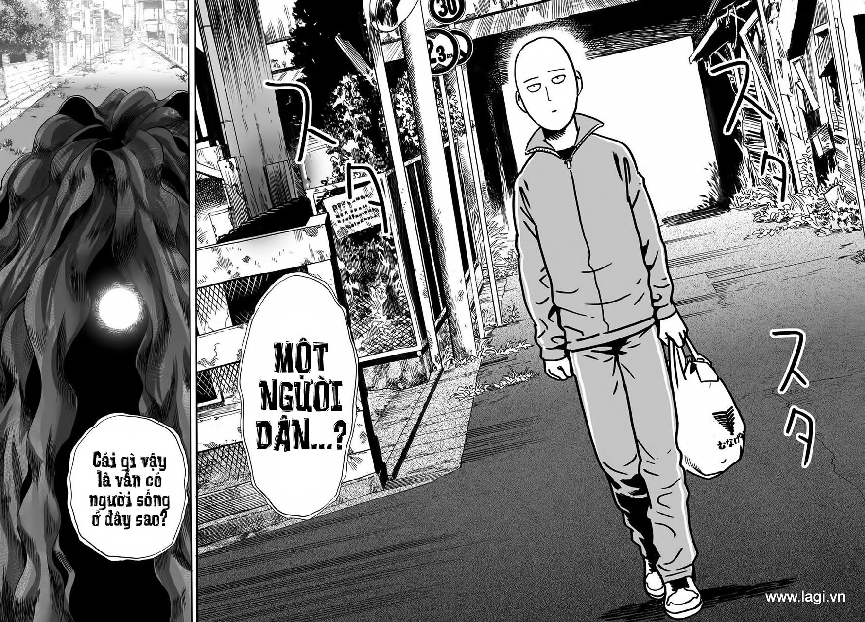 Onepunch Man: Chương 22
