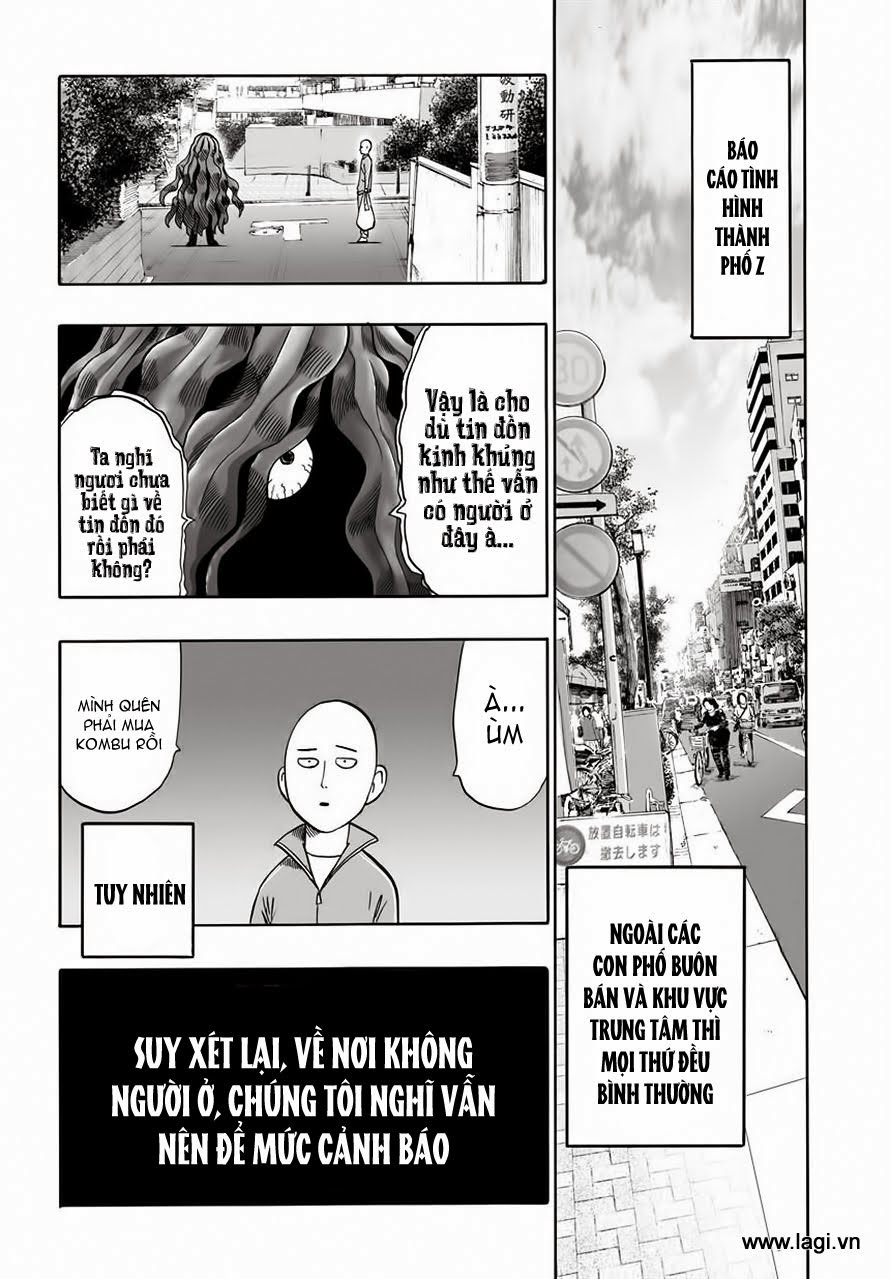 Onepunch Man: Chương 22