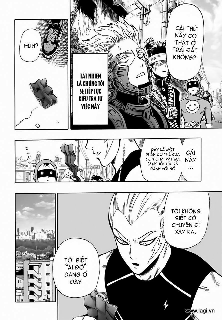 Onepunch Man: Chương 22