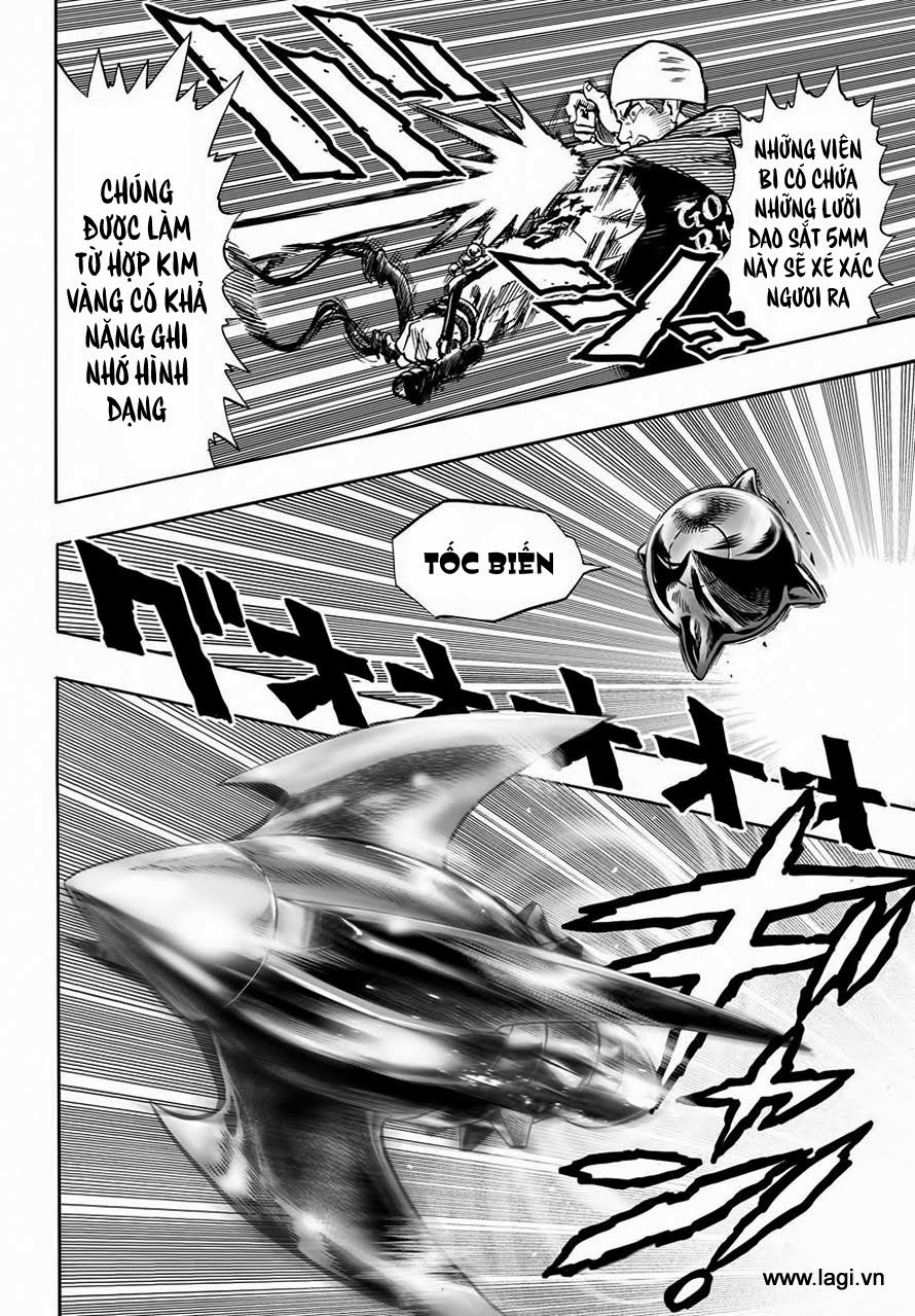 Onepunch Man: Chương 22