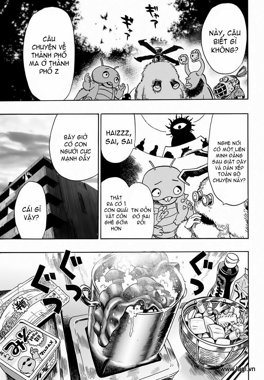 Onepunch Man: Chương 22