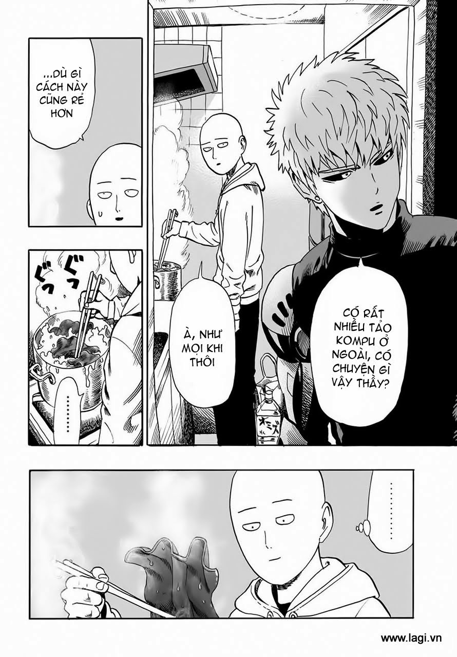 Onepunch Man: Chương 22
