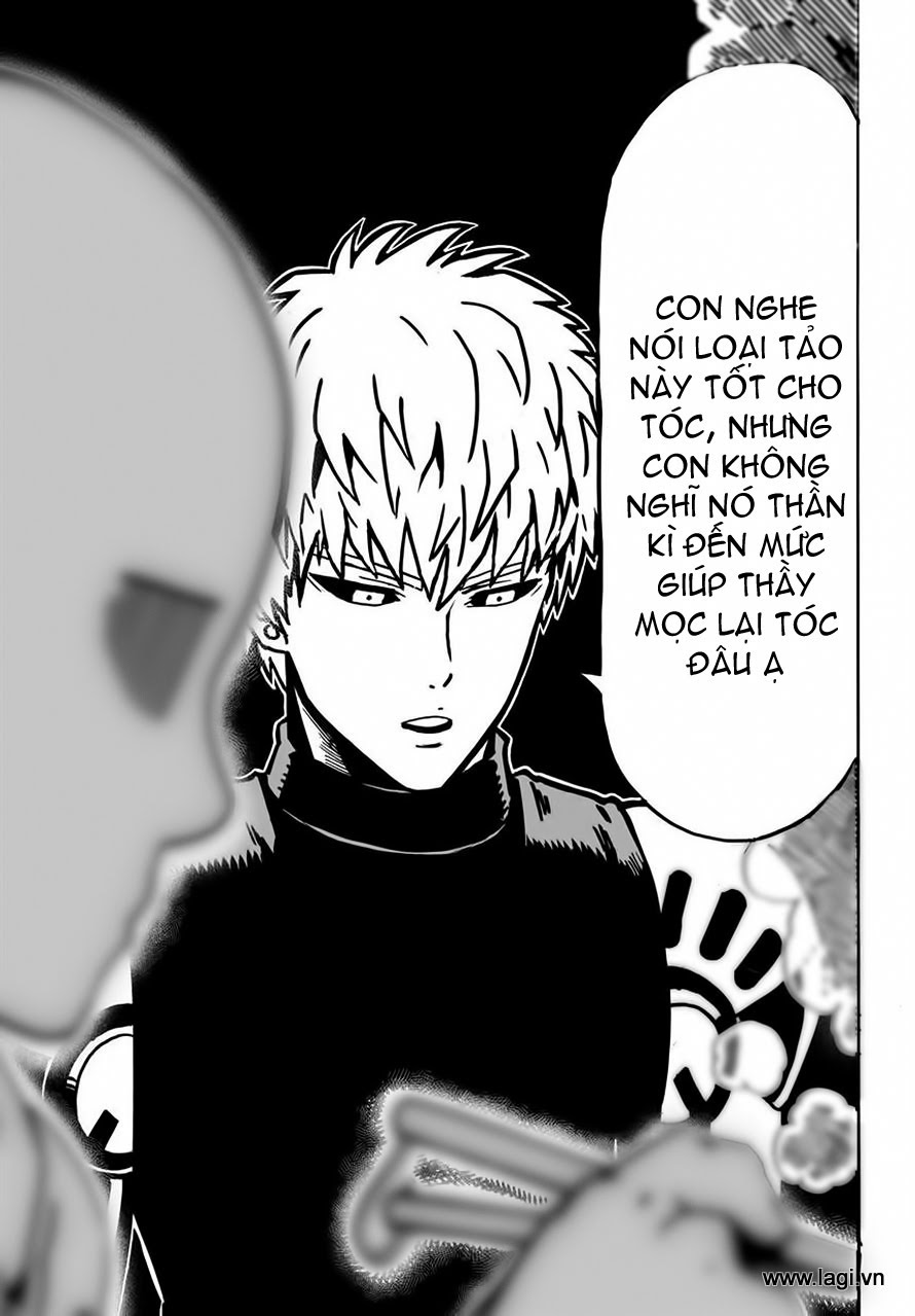 Onepunch Man: Chương 22