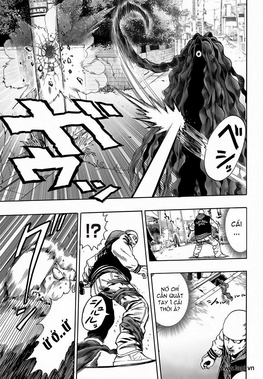 Onepunch Man: Chương 22