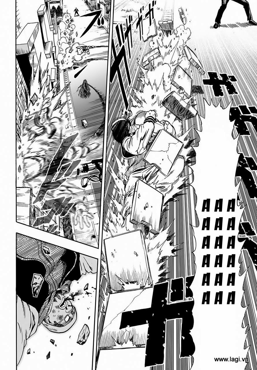 Onepunch Man: Chương 22