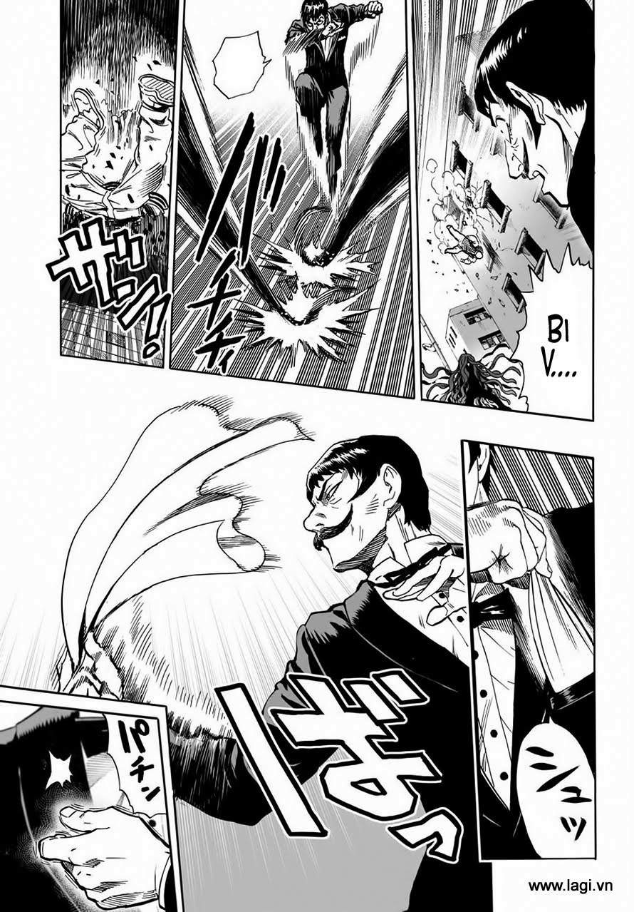 Onepunch Man: Chương 22