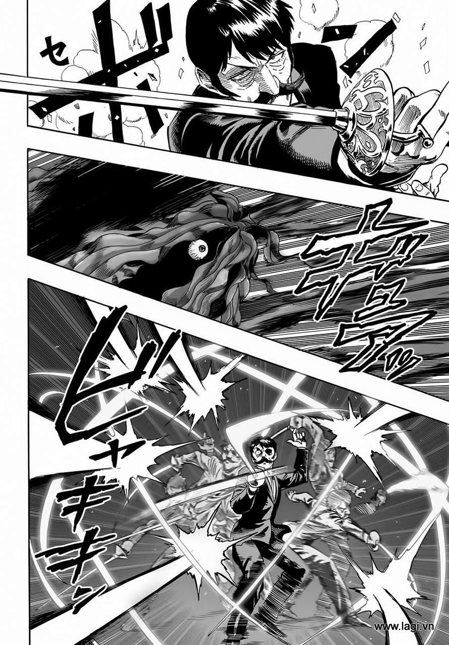 Onepunch Man: Chương 22