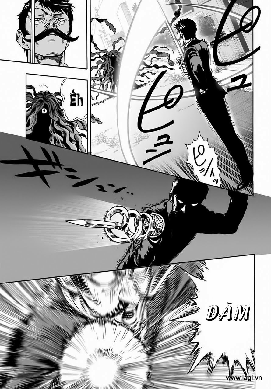 Onepunch Man: Chương 22