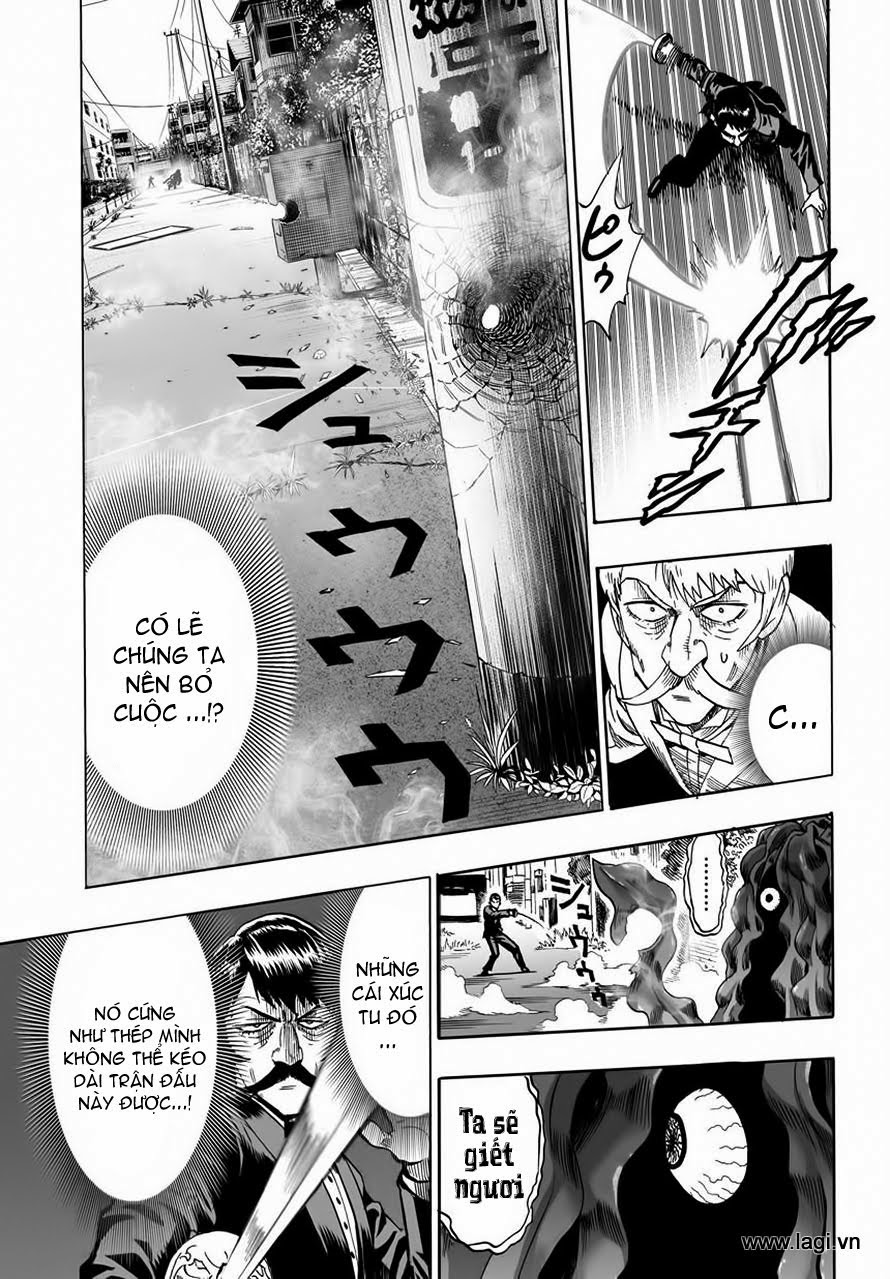 Onepunch Man: Chương 22