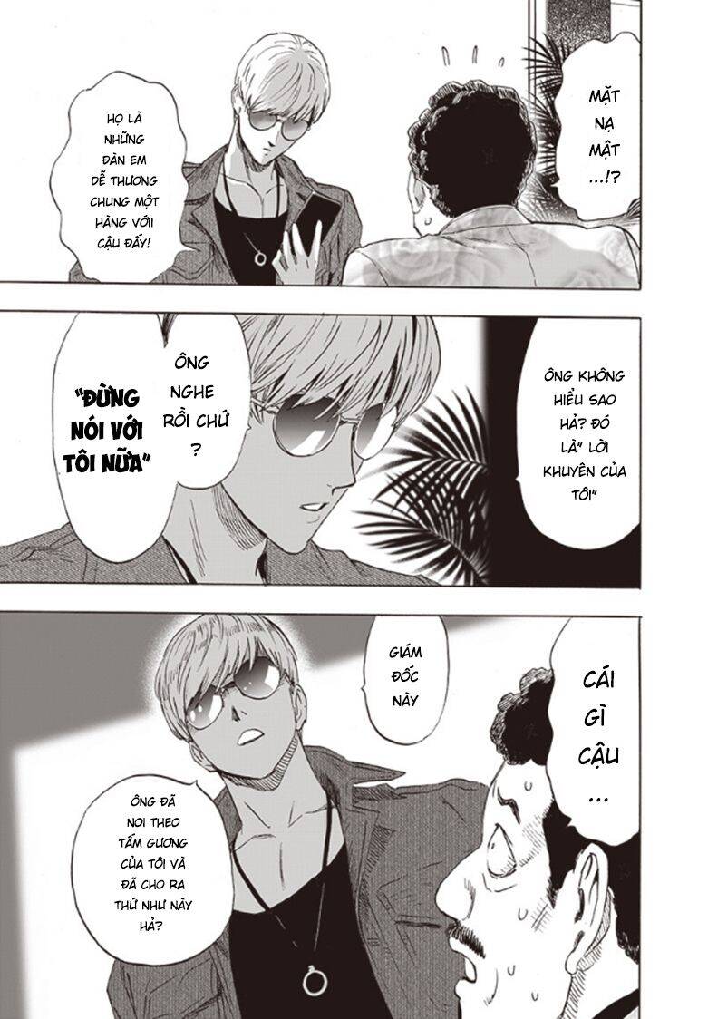 Onepunch Man: Chương 221