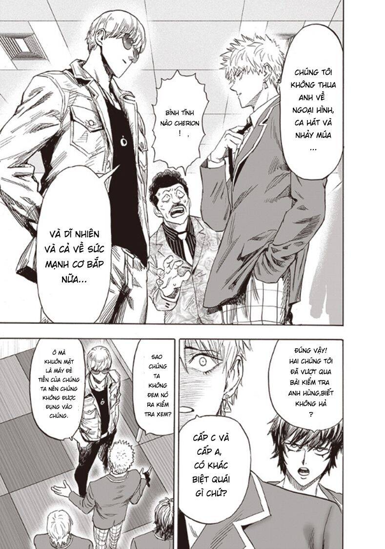 Onepunch Man: Chương 221
