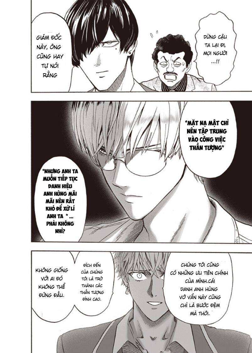 Onepunch Man: Chương 221