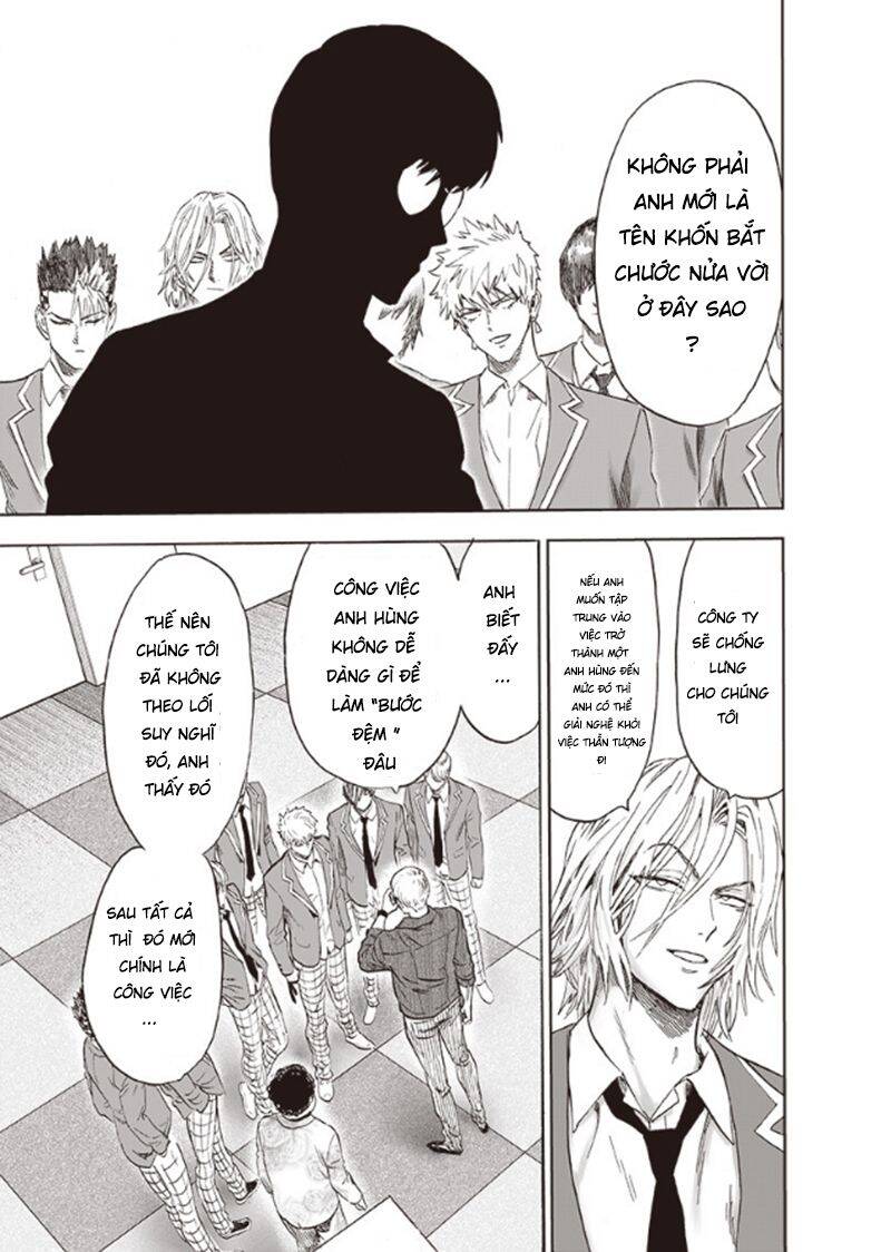 Onepunch Man: Chương 221