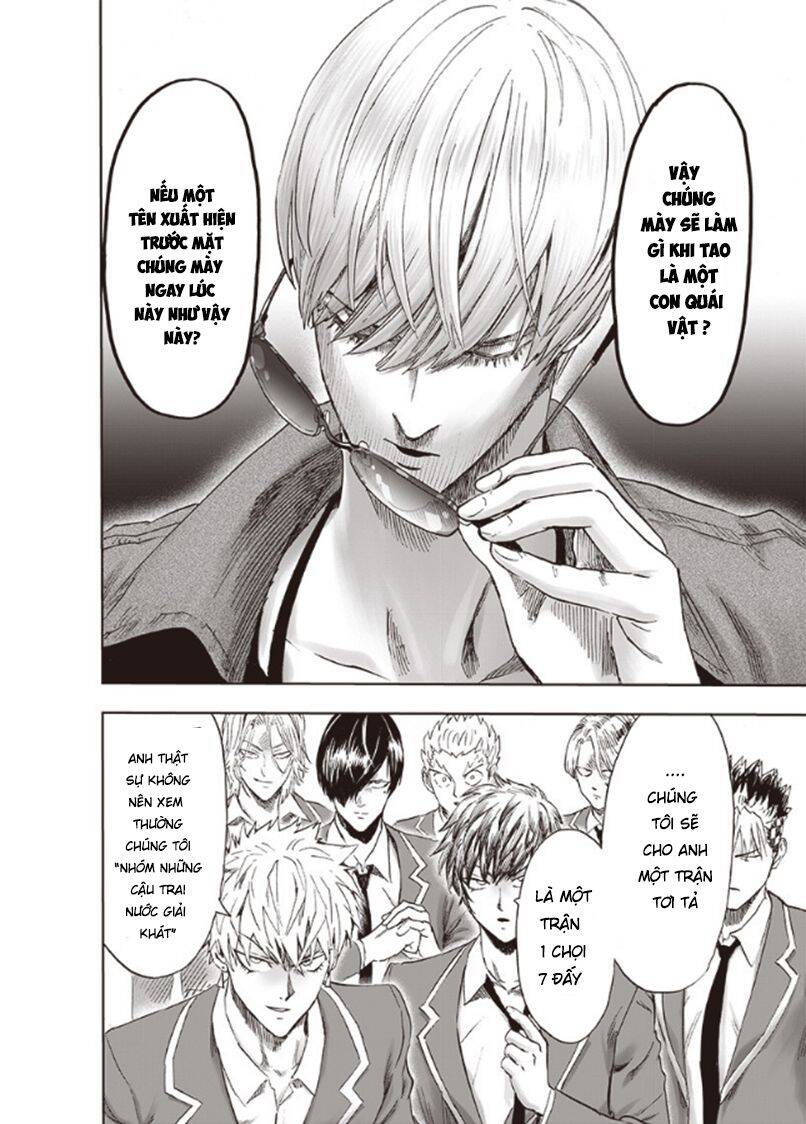 Onepunch Man: Chương 221