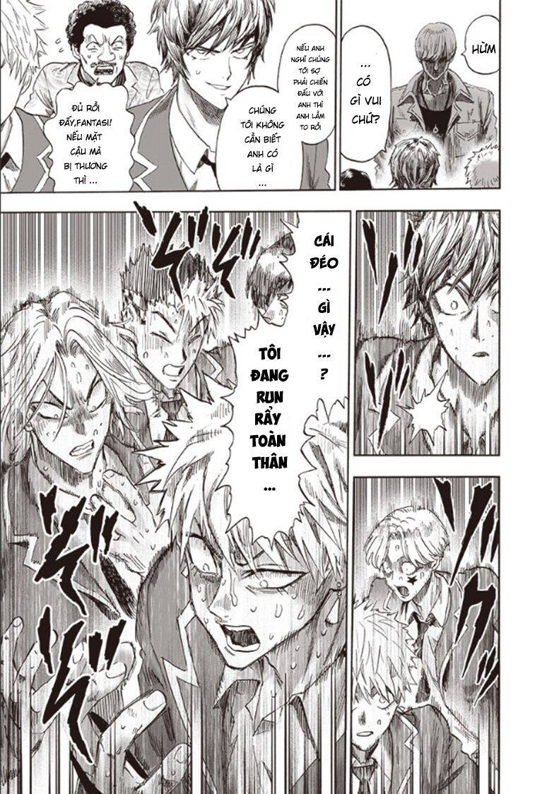 Onepunch Man: Chương 221