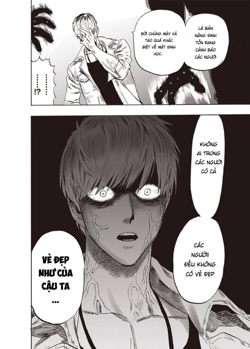 Onepunch Man: Chương 221