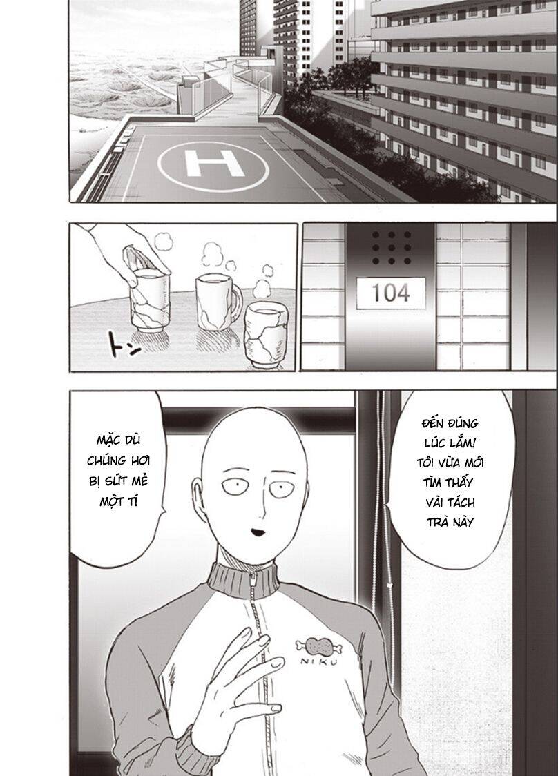 Onepunch Man: Chương 221