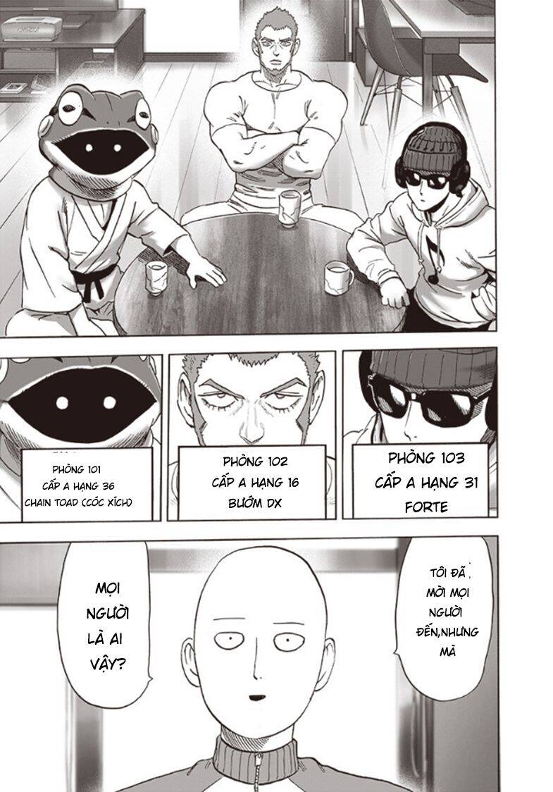 Onepunch Man: Chương 221
