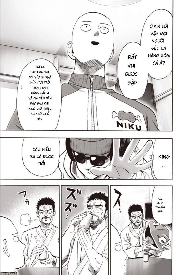 Onepunch Man: Chương 221