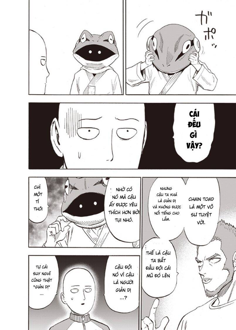 Onepunch Man: Chương 221