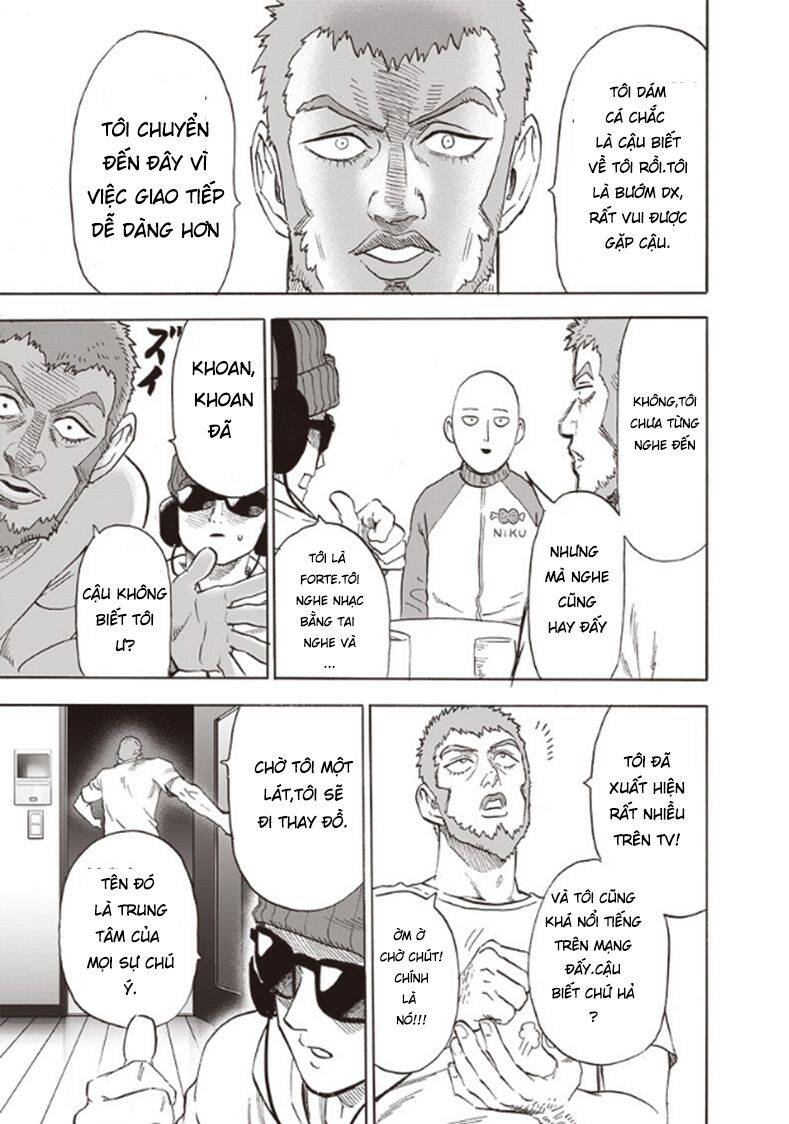 Onepunch Man: Chương 221