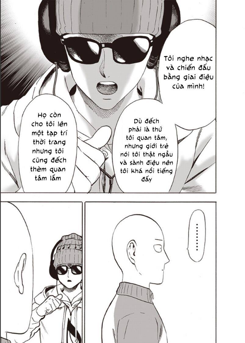 Onepunch Man: Chương 221