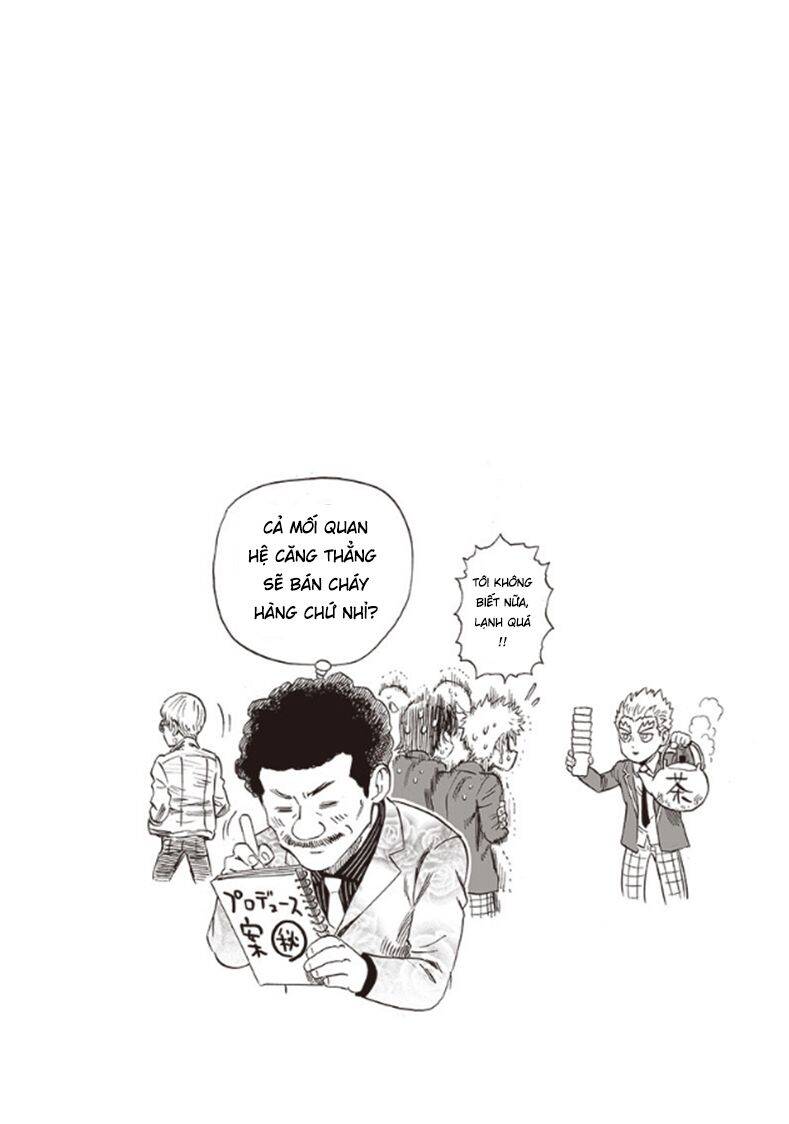 Onepunch Man: Chương 221
