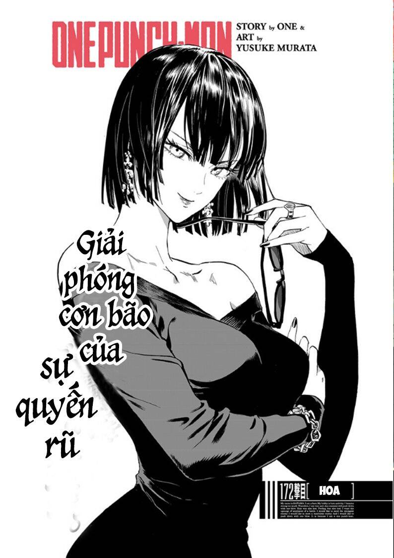 Onepunch Man: Chương 221