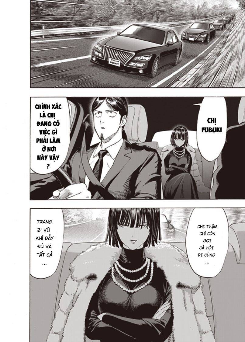 Onepunch Man: Chương 221